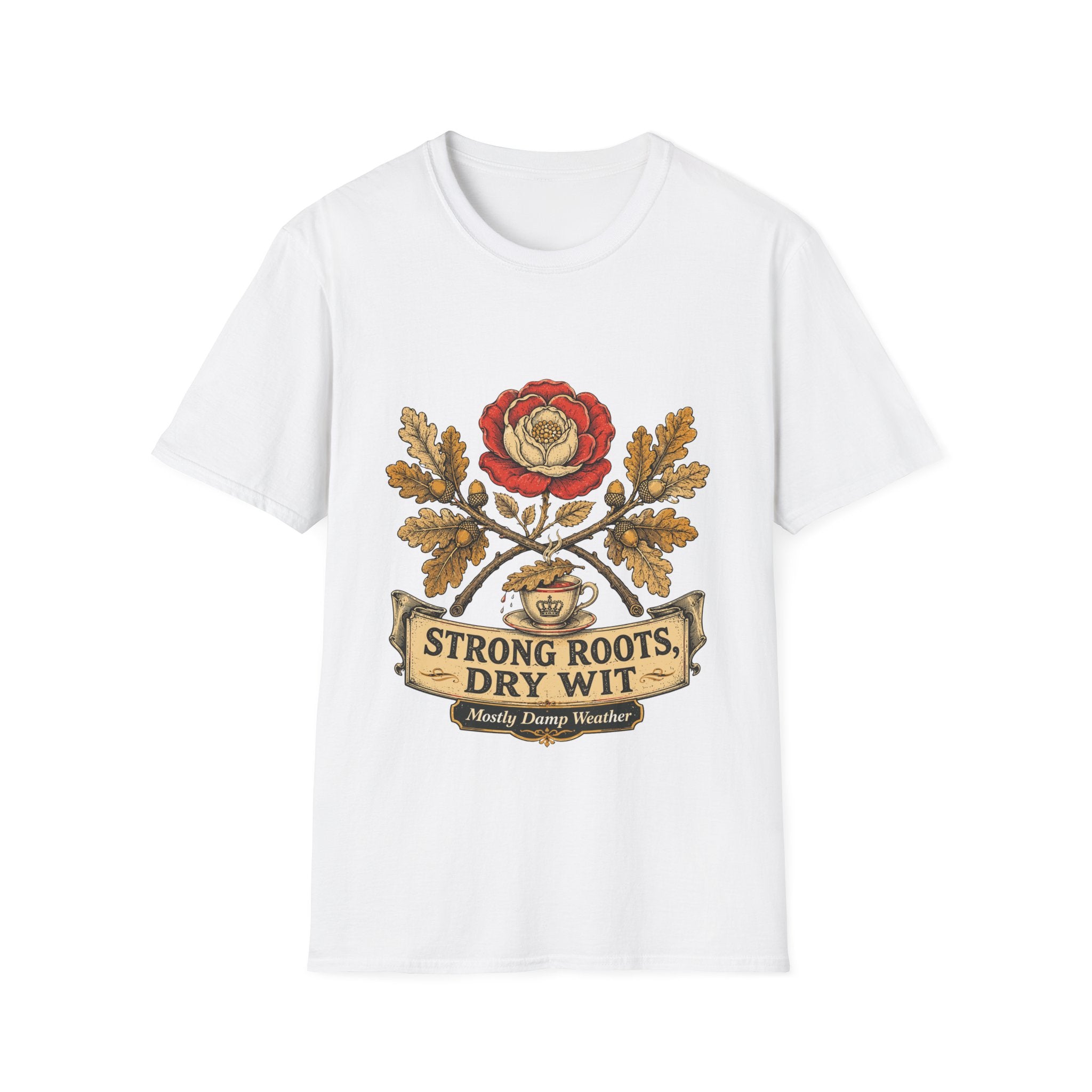 Unisex Softstyle T-Shirt