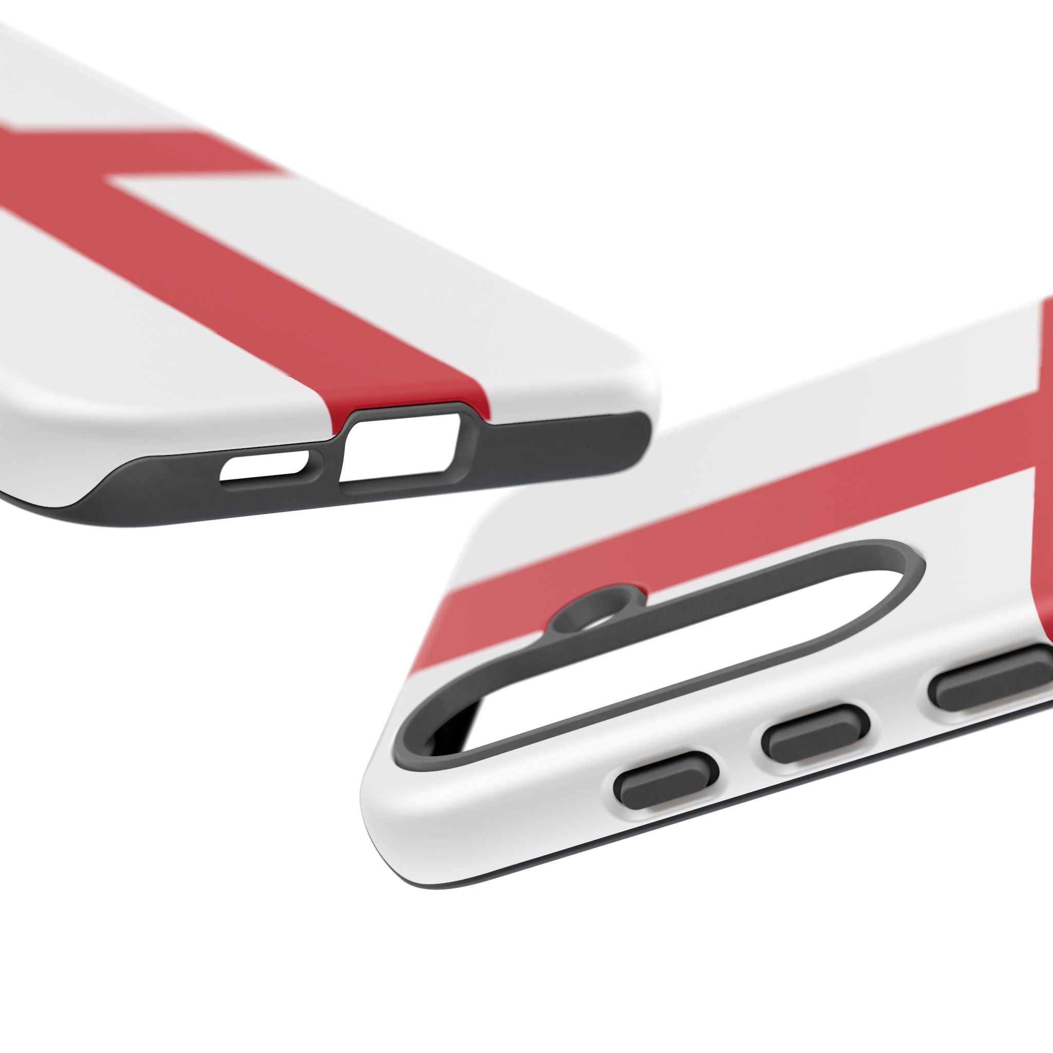 England Flag Tough Phone Case – St. George Cross Protective Cover