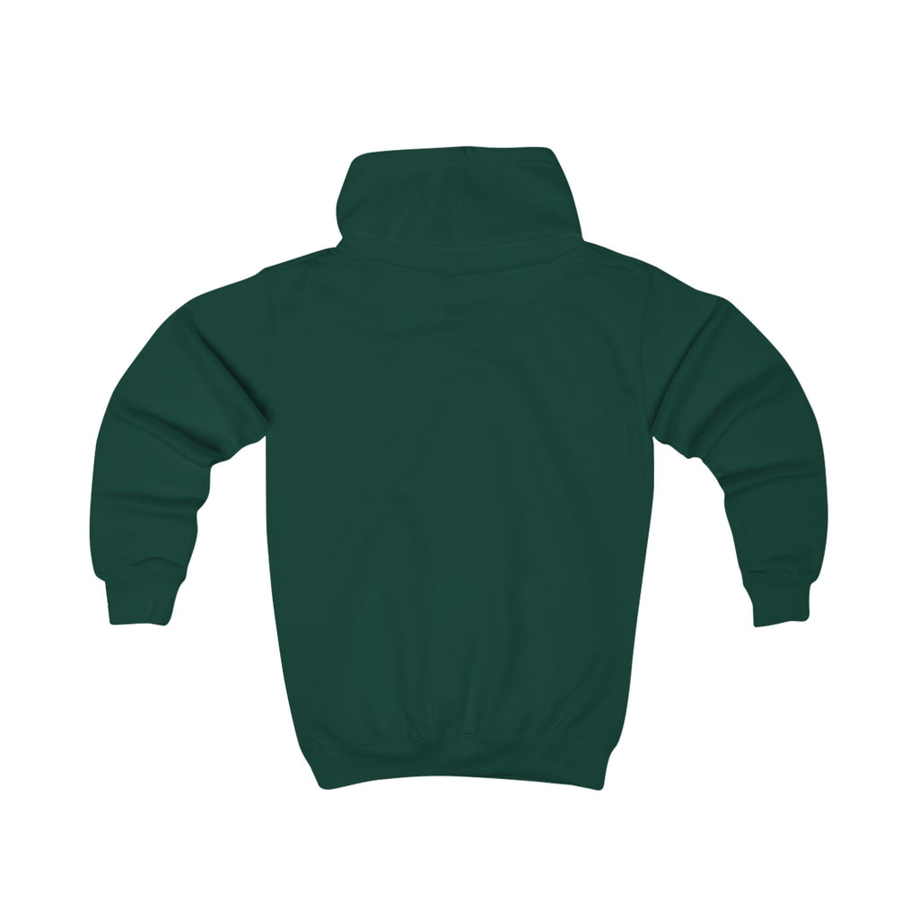 Kids Hoodie — Customizable Photo & Text Printed Kids Hoodie