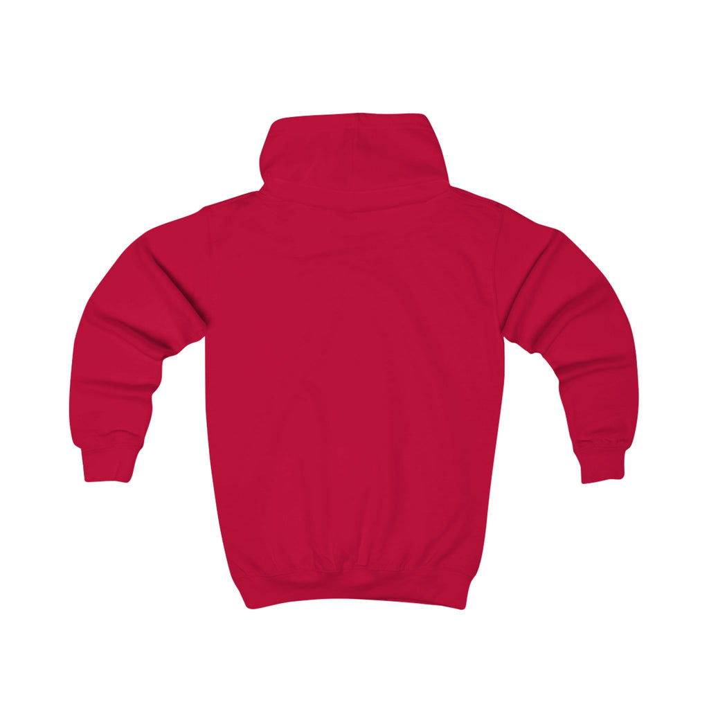 Kids Hoodie — Customizable Photo & Text Printed Kids Hoodie