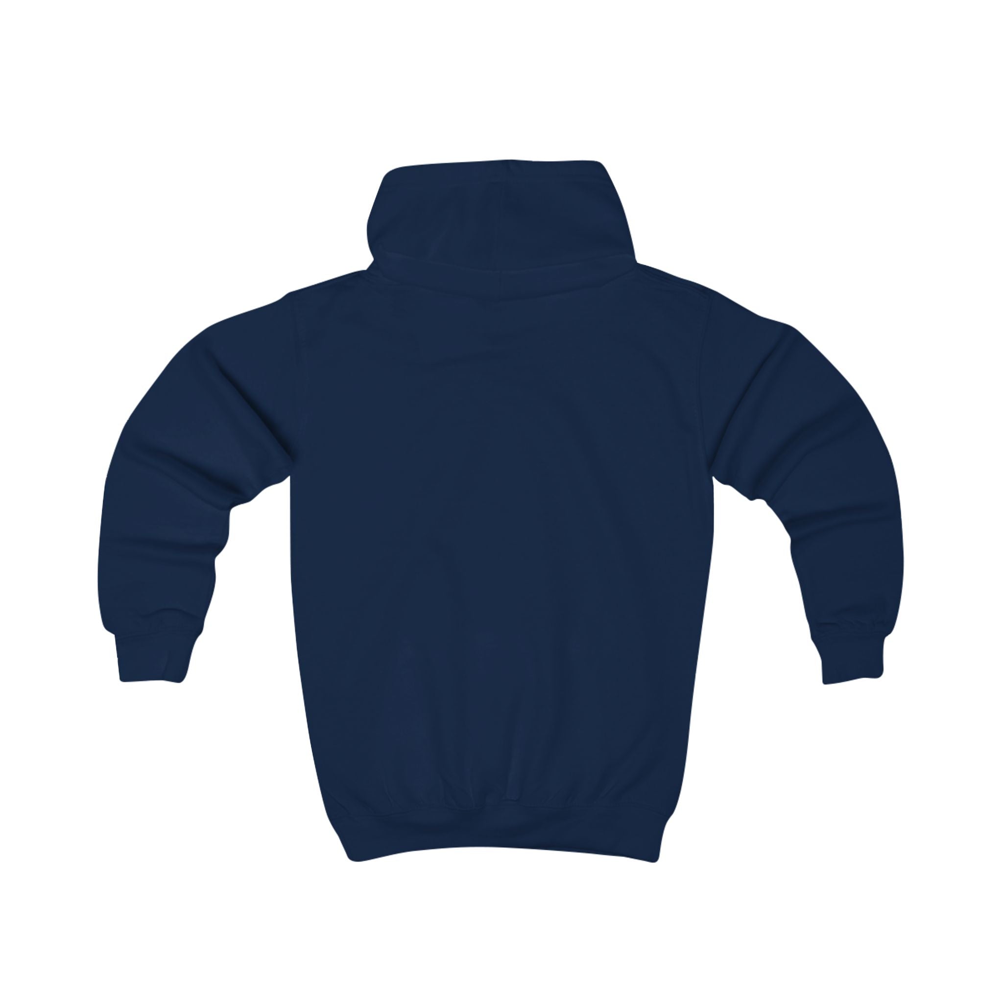 Kids Hoodie — Customizable Photo & Text Printed Kids Hoodie