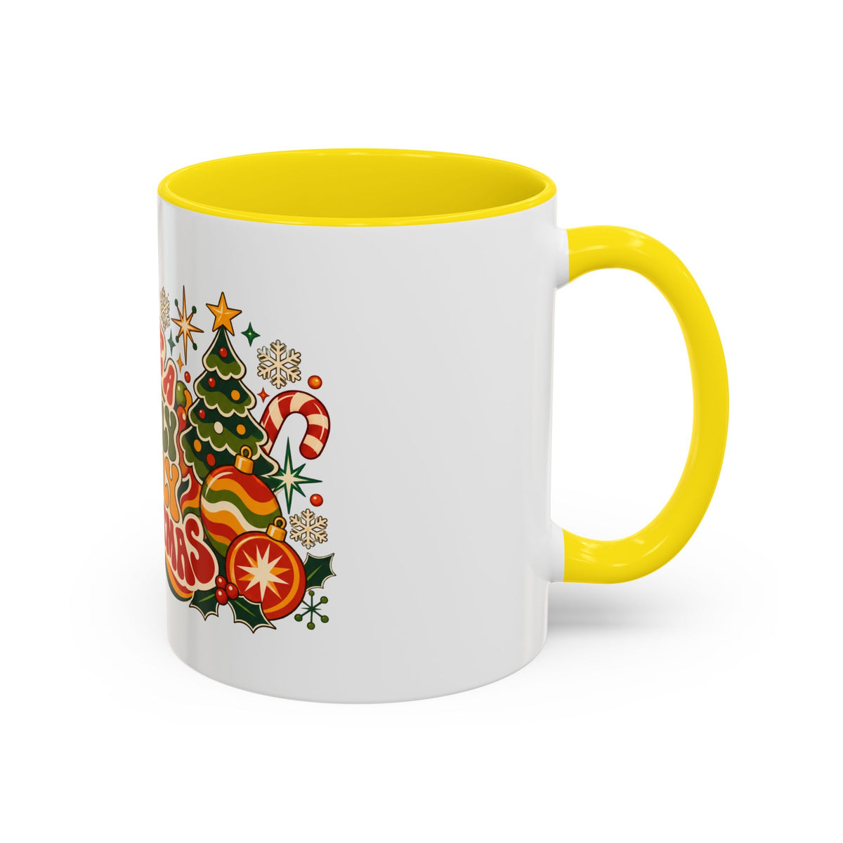 Have a Holly Jolly Christmas Coffee Mug