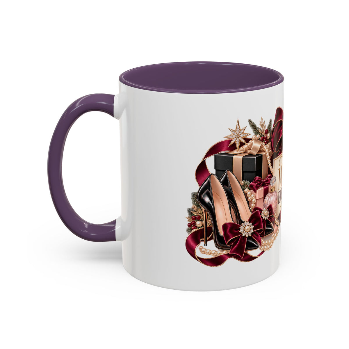 Merry Everything Christmas Coffee Mug