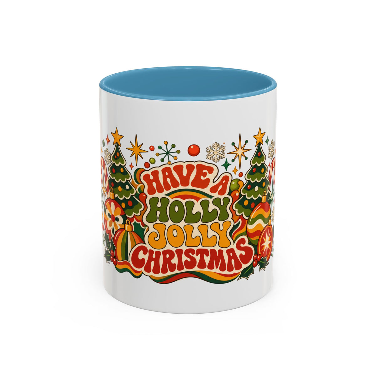 Have a Holly Jolly Christmas Coffee Mug