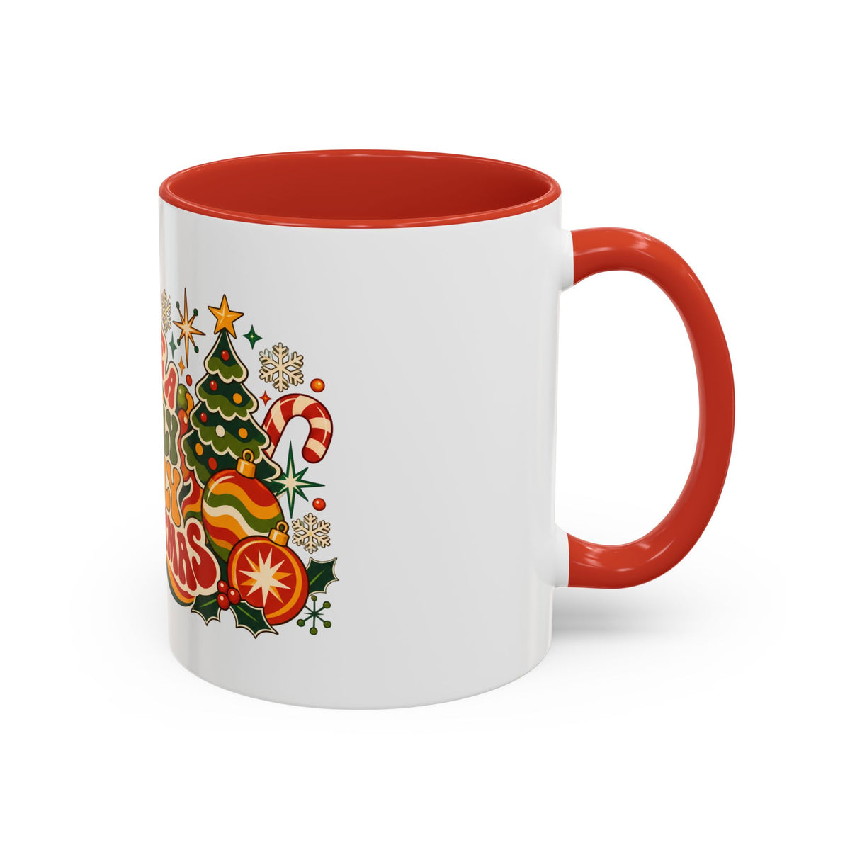 Have a Holly Jolly Christmas Coffee Mug