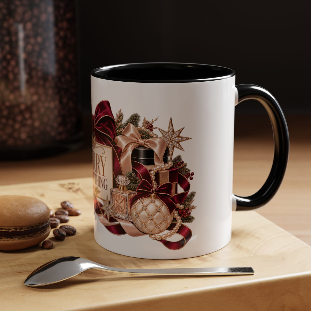 Merry Everything Christmas Coffee Mug
