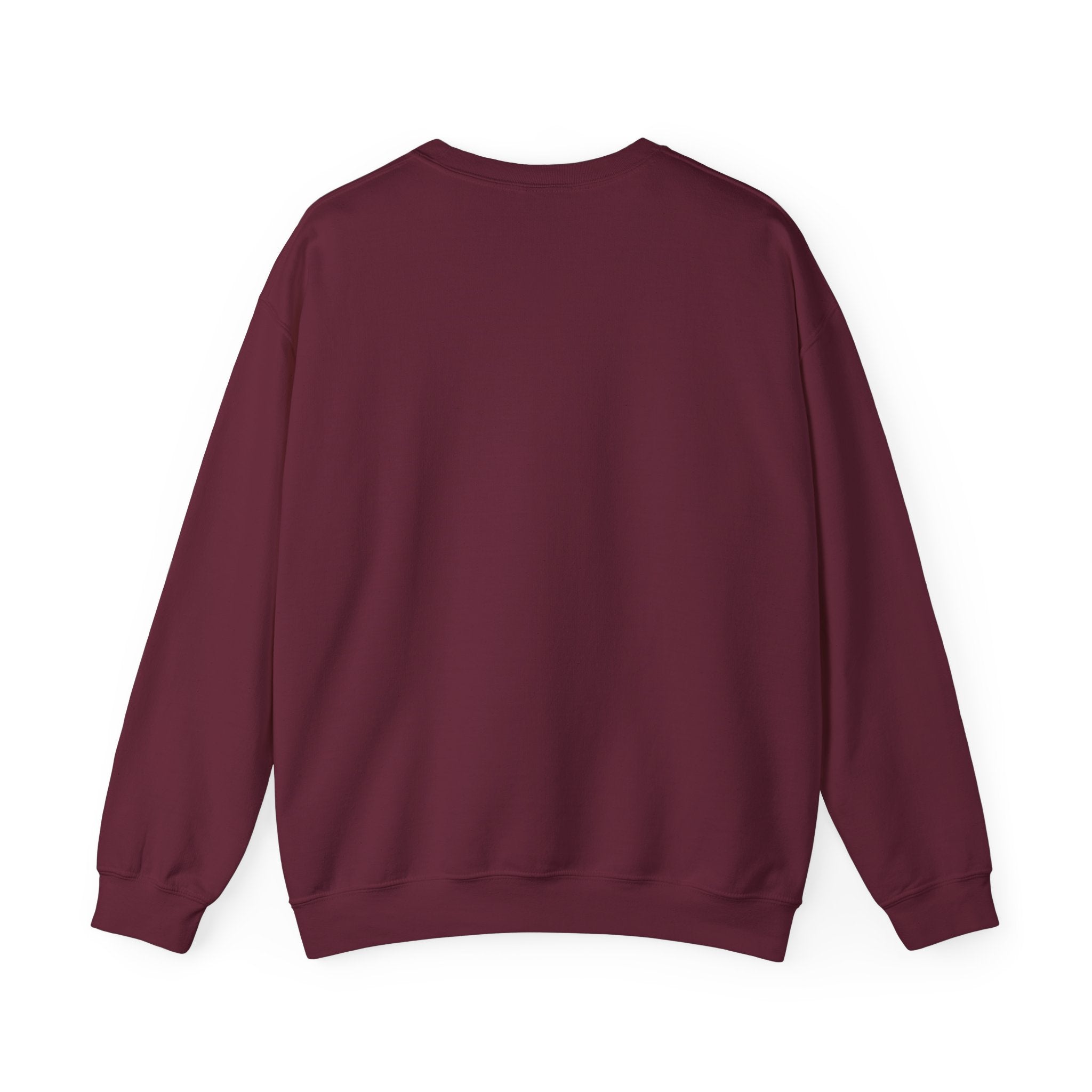 Custom Crewneck Sweatshirt — Personalized Image Print