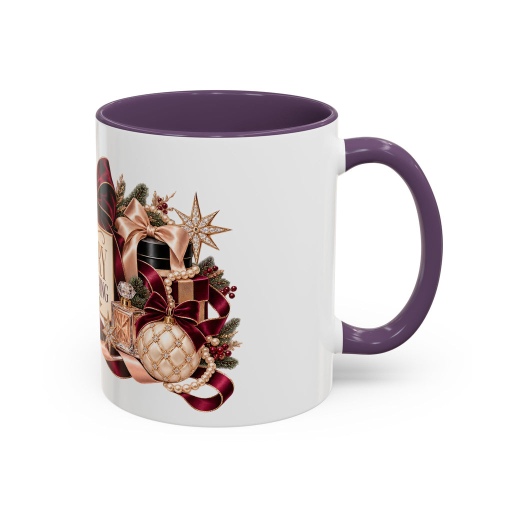Merry Everything Christmas Coffee Mug