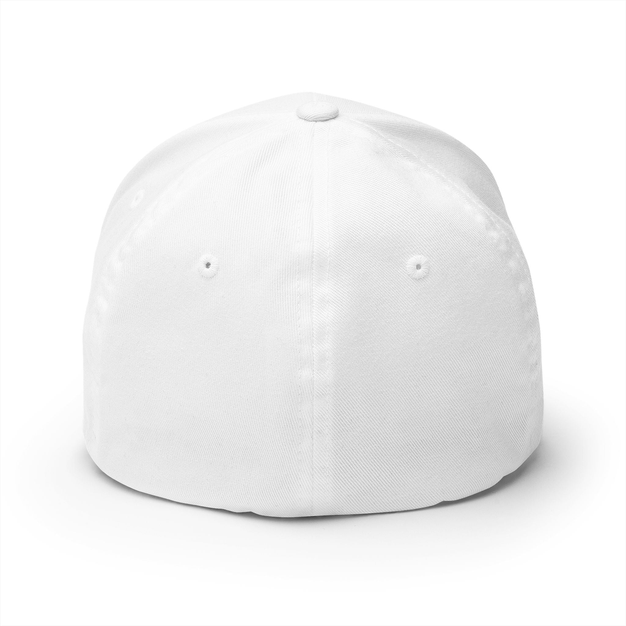 Union Jack Embroidered Cap - Distressed British Flag Baseball Hat