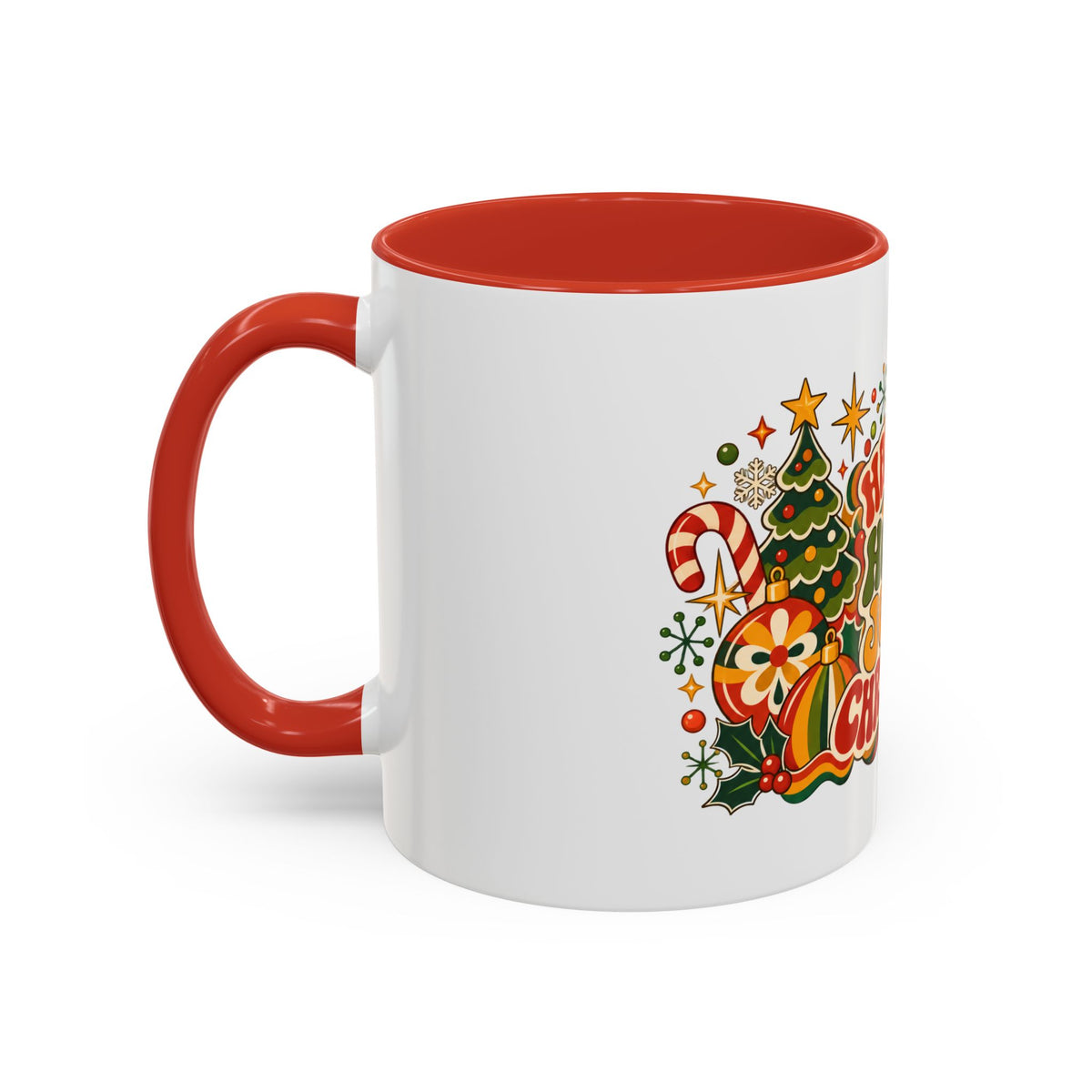 Have a Holly Jolly Christmas Coffee Mug