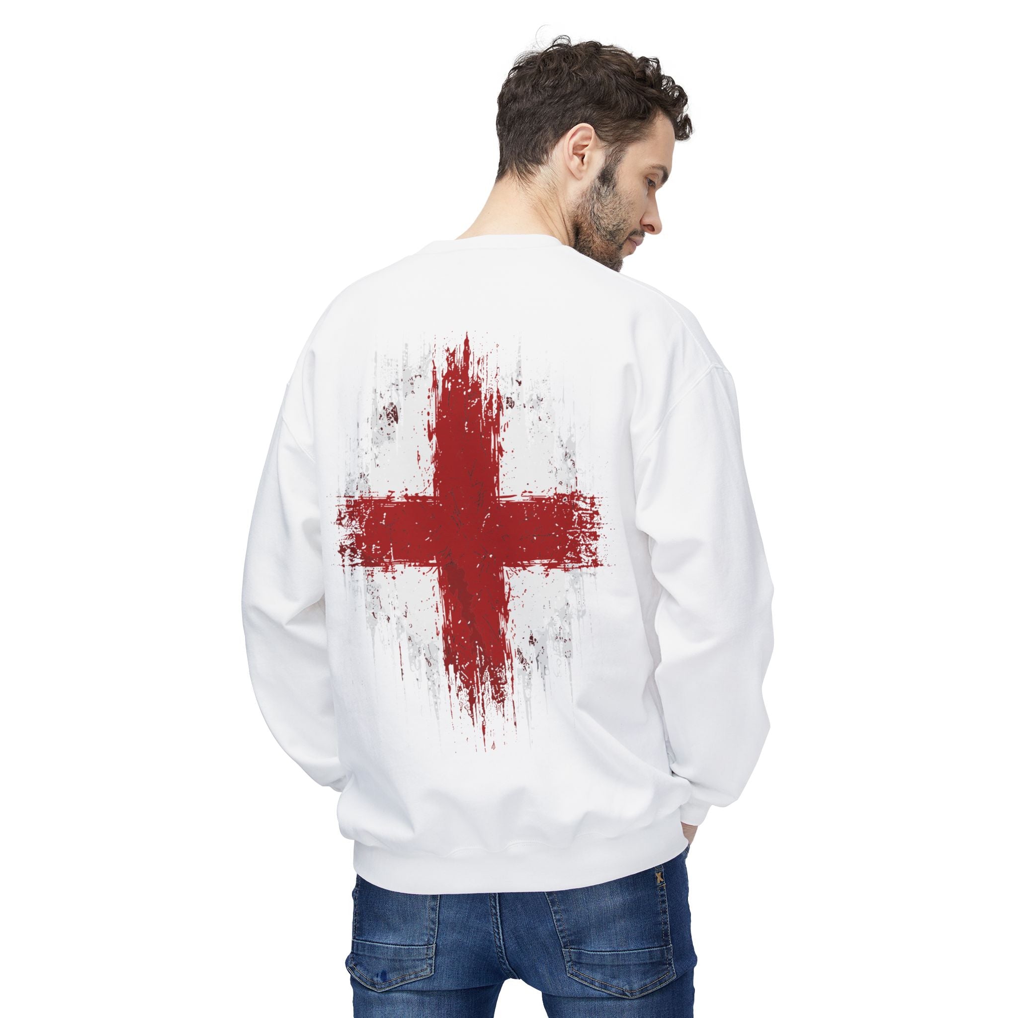 Unisex Midweight Softstyle Fleece Crewneck Sweatshirt