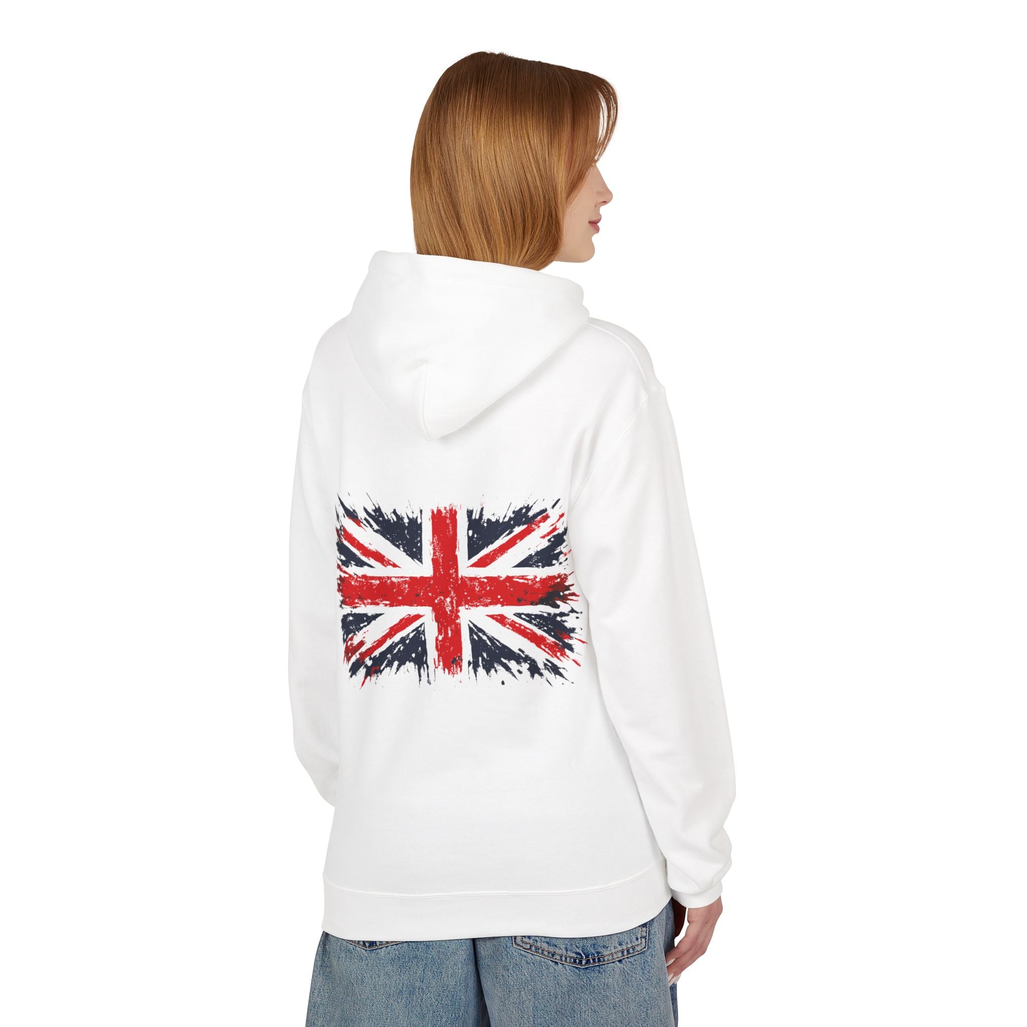 Unisex Midweight Softstyle Fleece Hoodie