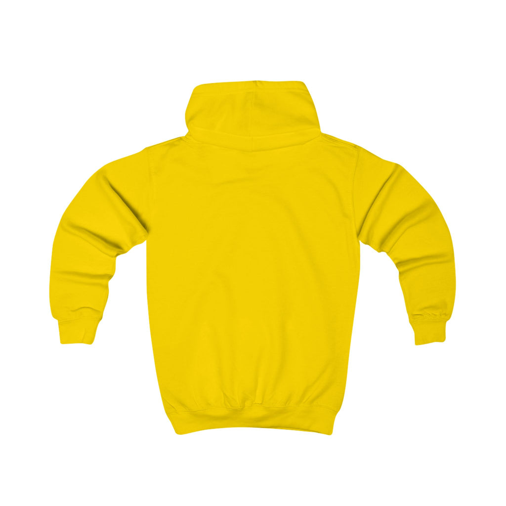 Kids Hoodie — Customizable Photo & Text Printed Kids Hoodie