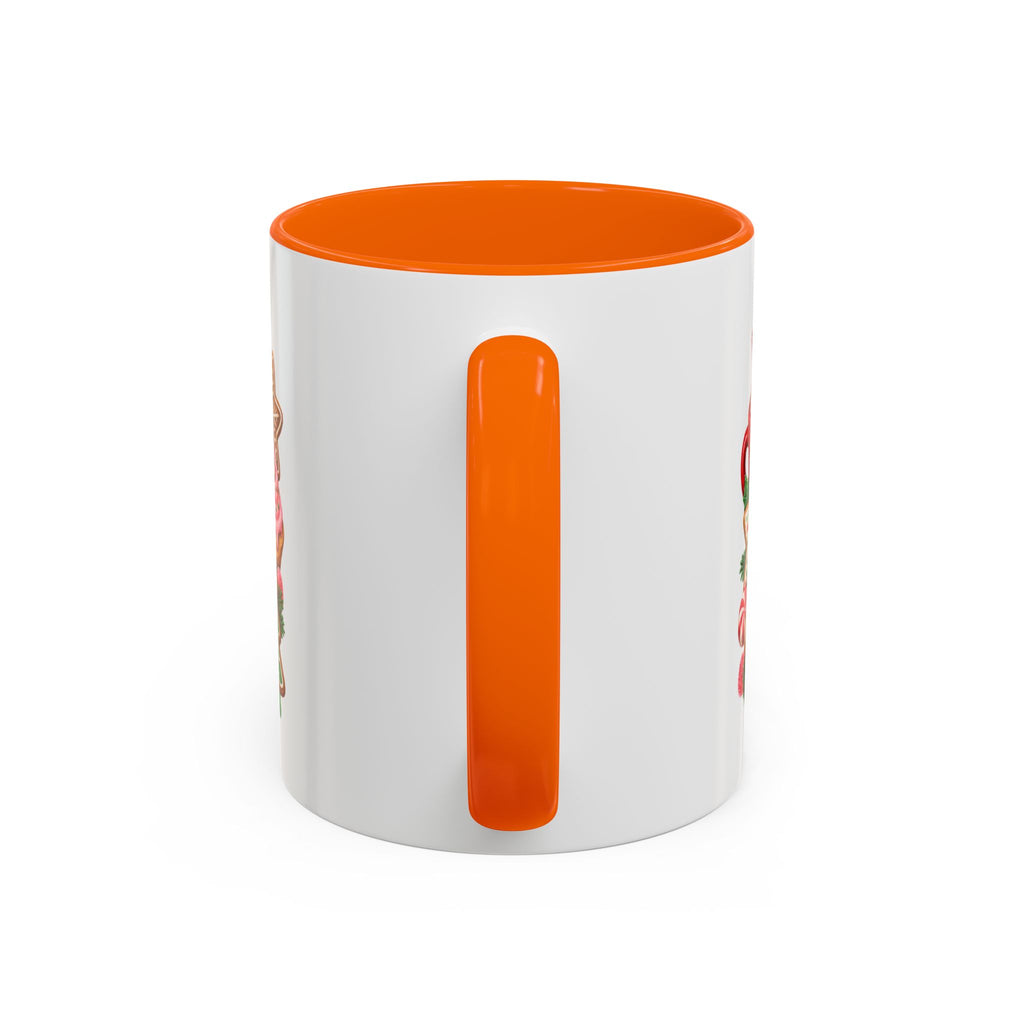 Baking Spirits Bright Christmas Coffee Mug