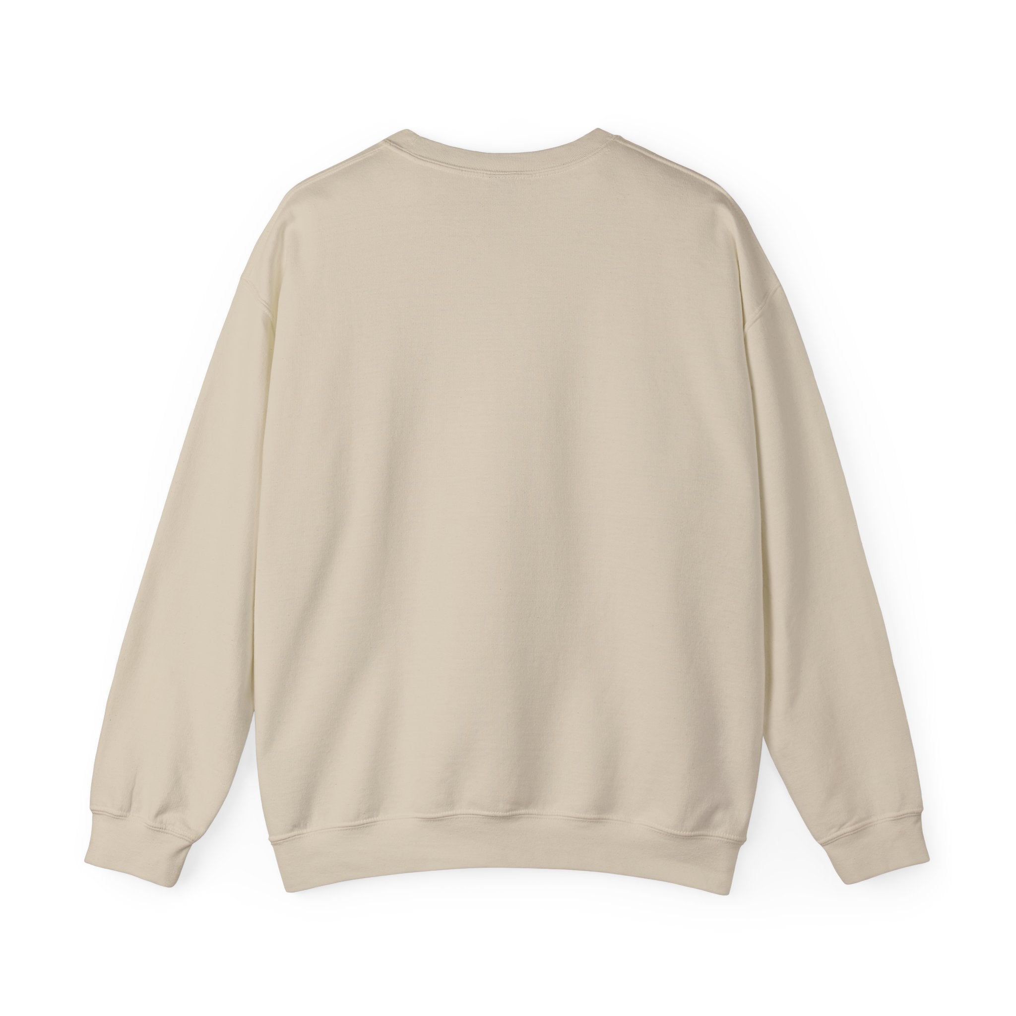 Custom Crewneck Sweatshirt — Personalized Image Print