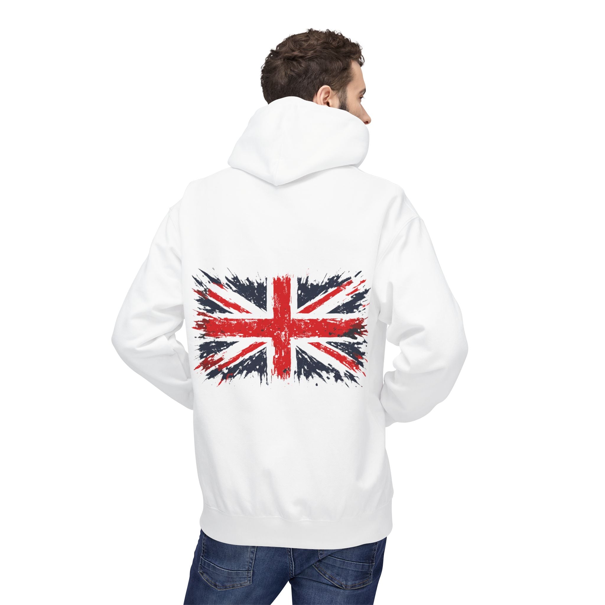 Unisex Midweight Softstyle Fleece Hoodie