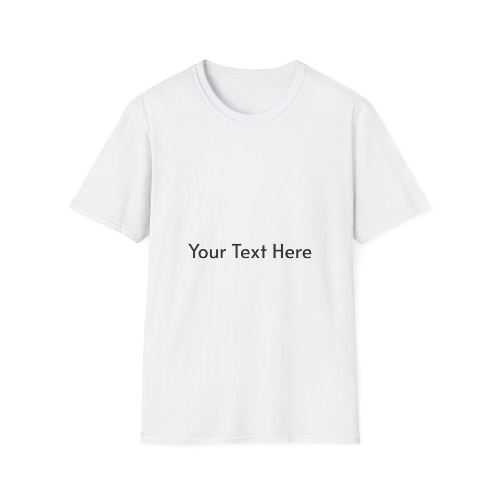 Unisex Softstyle T-Shirt