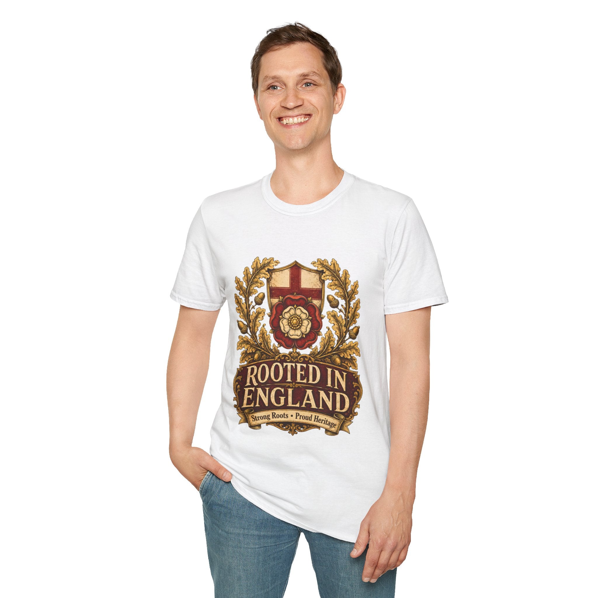 Unisex Softstyle T-Shirt