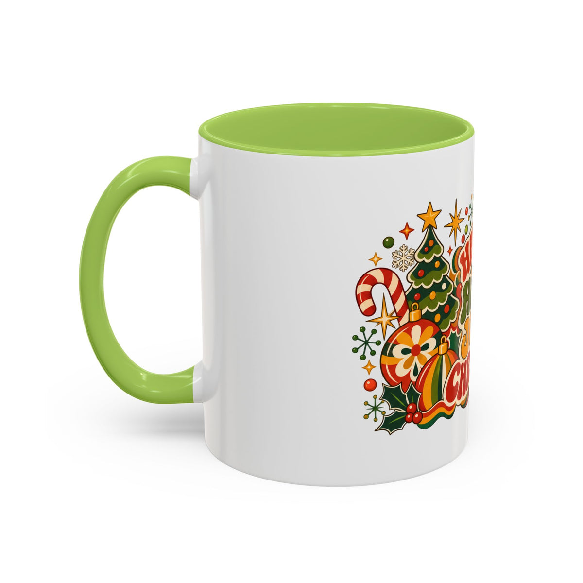 Have a Holly Jolly Christmas Coffee Mug