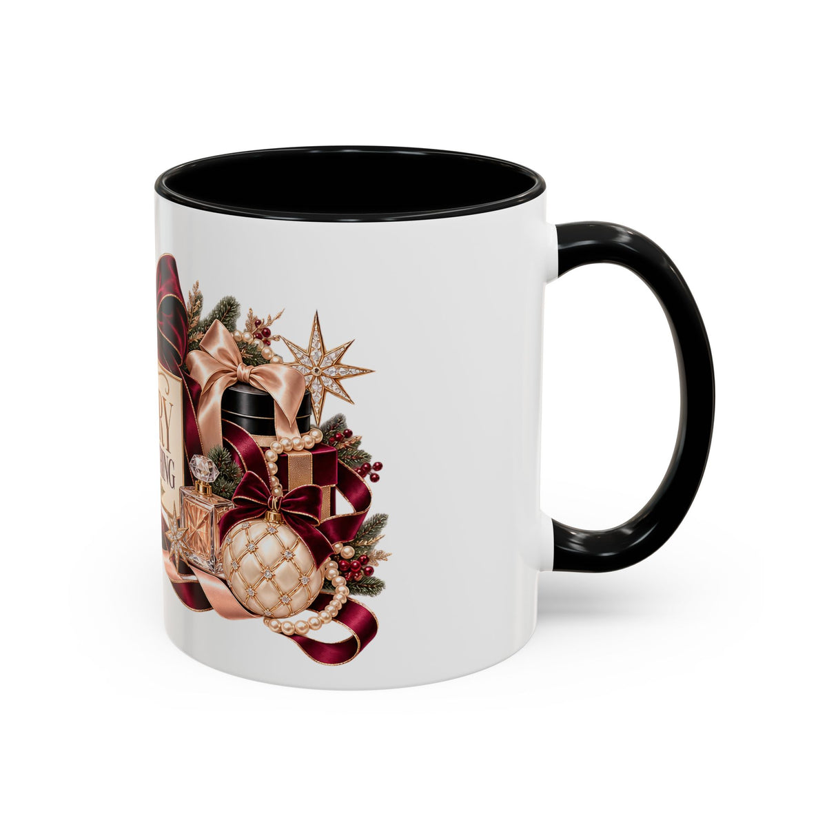 Merry Everything Christmas Coffee Mug