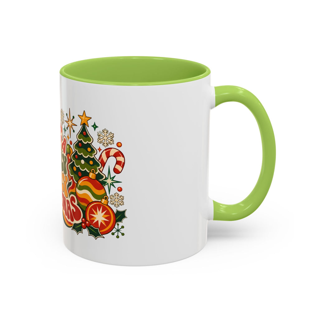 Have a Holly Jolly Christmas Coffee Mug