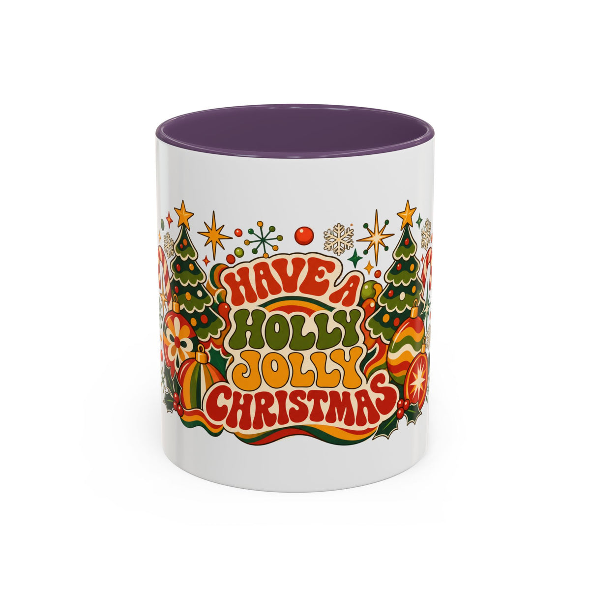 Have a Holly Jolly Christmas Coffee Mug