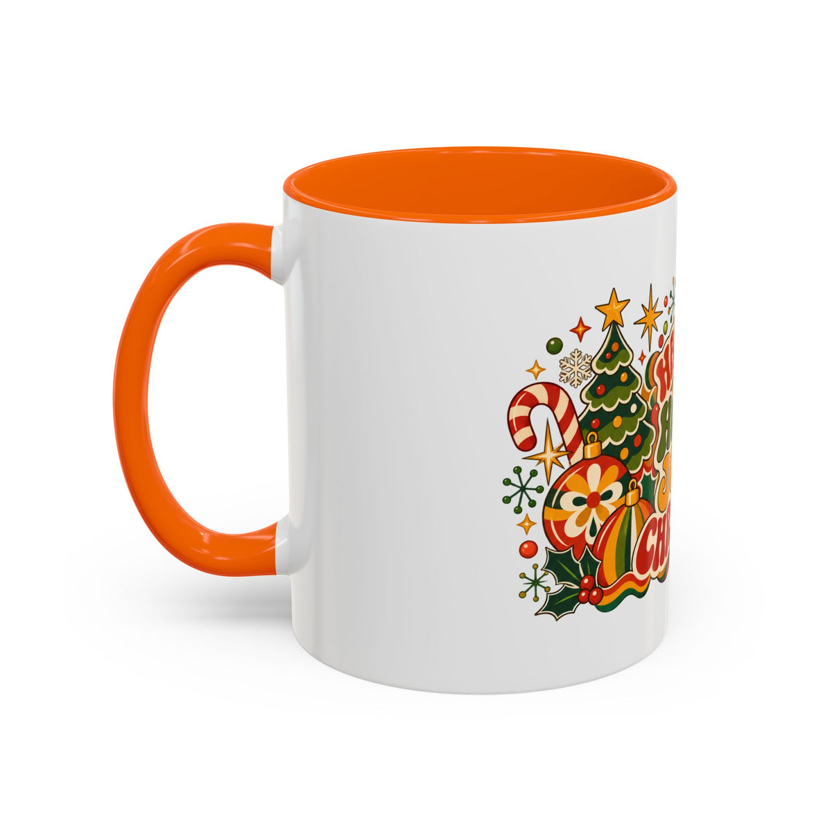 Have a Holly Jolly Christmas Coffee Mug