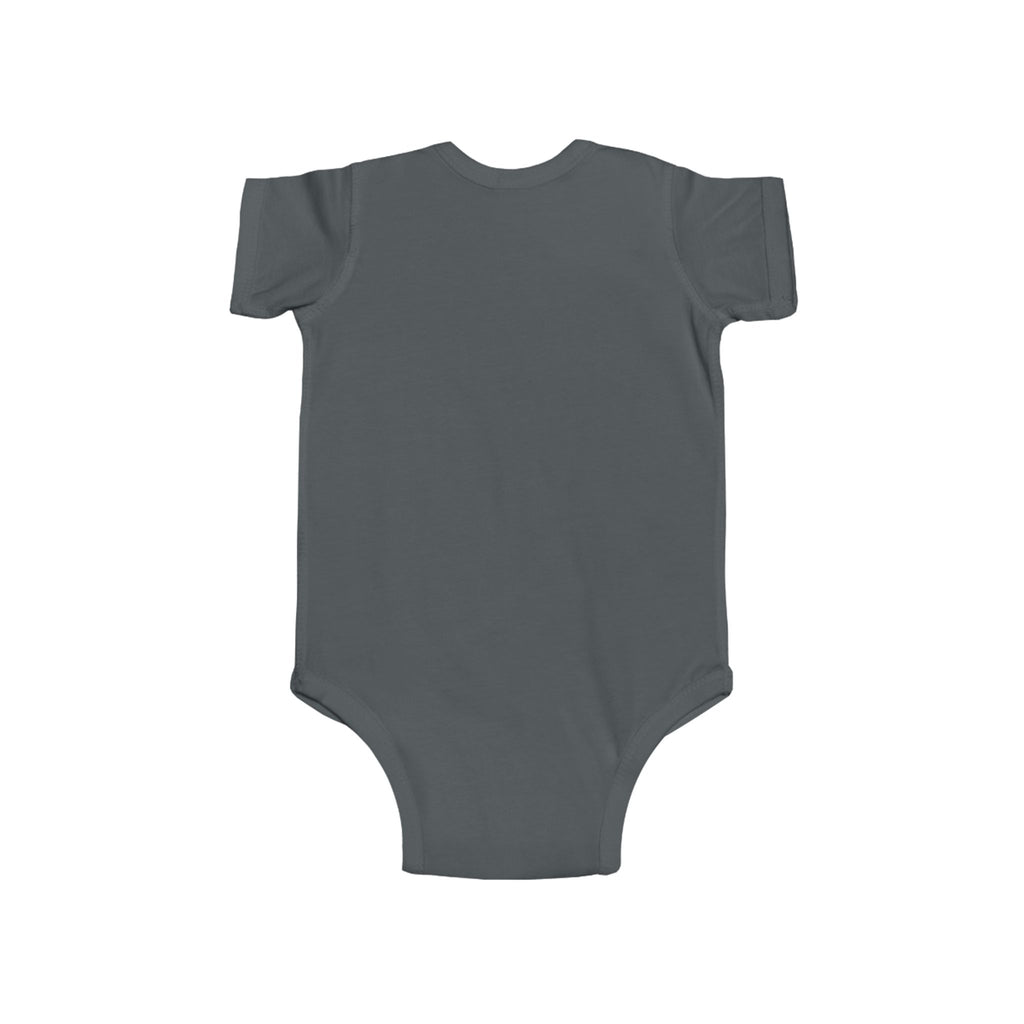 Baby Bodysuit – Personalized Infant Fine Jersey Onesie