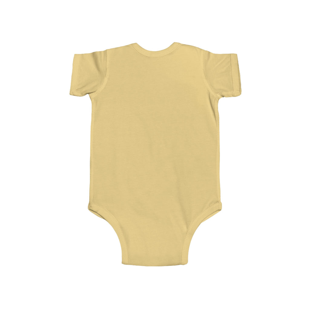 Baby Bodysuit – Personalized Infant Fine Jersey Onesie