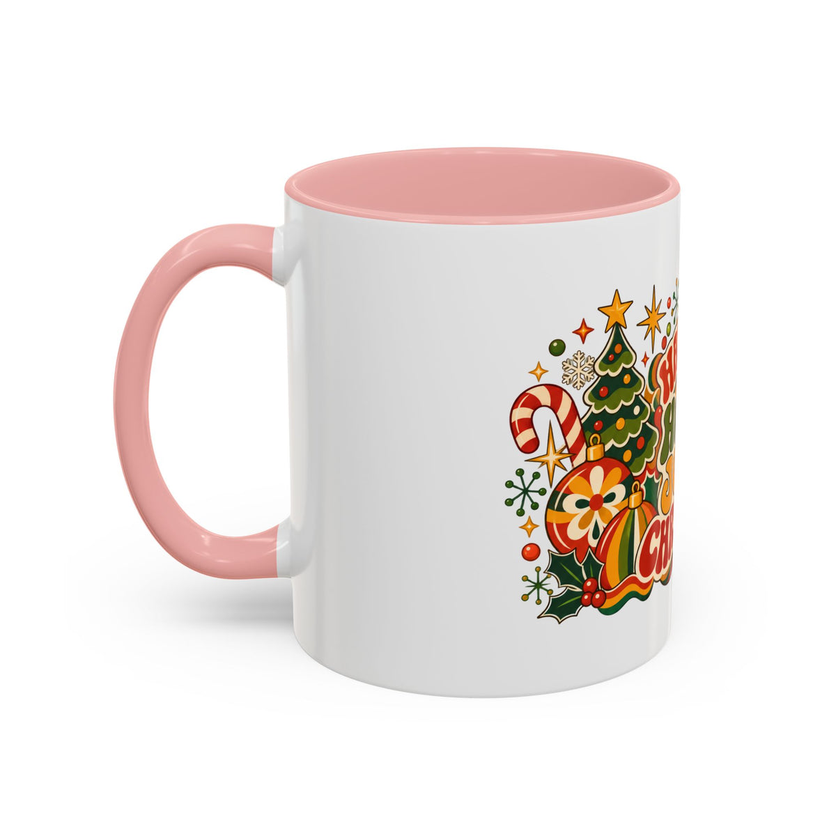 Have a Holly Jolly Christmas Coffee Mug