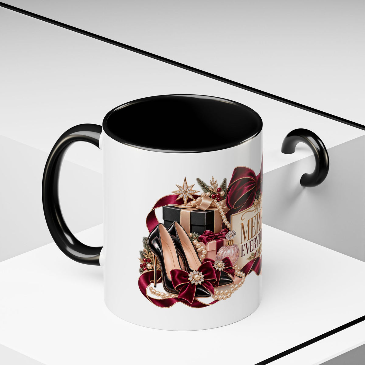 Merry Everything Christmas Coffee Mug