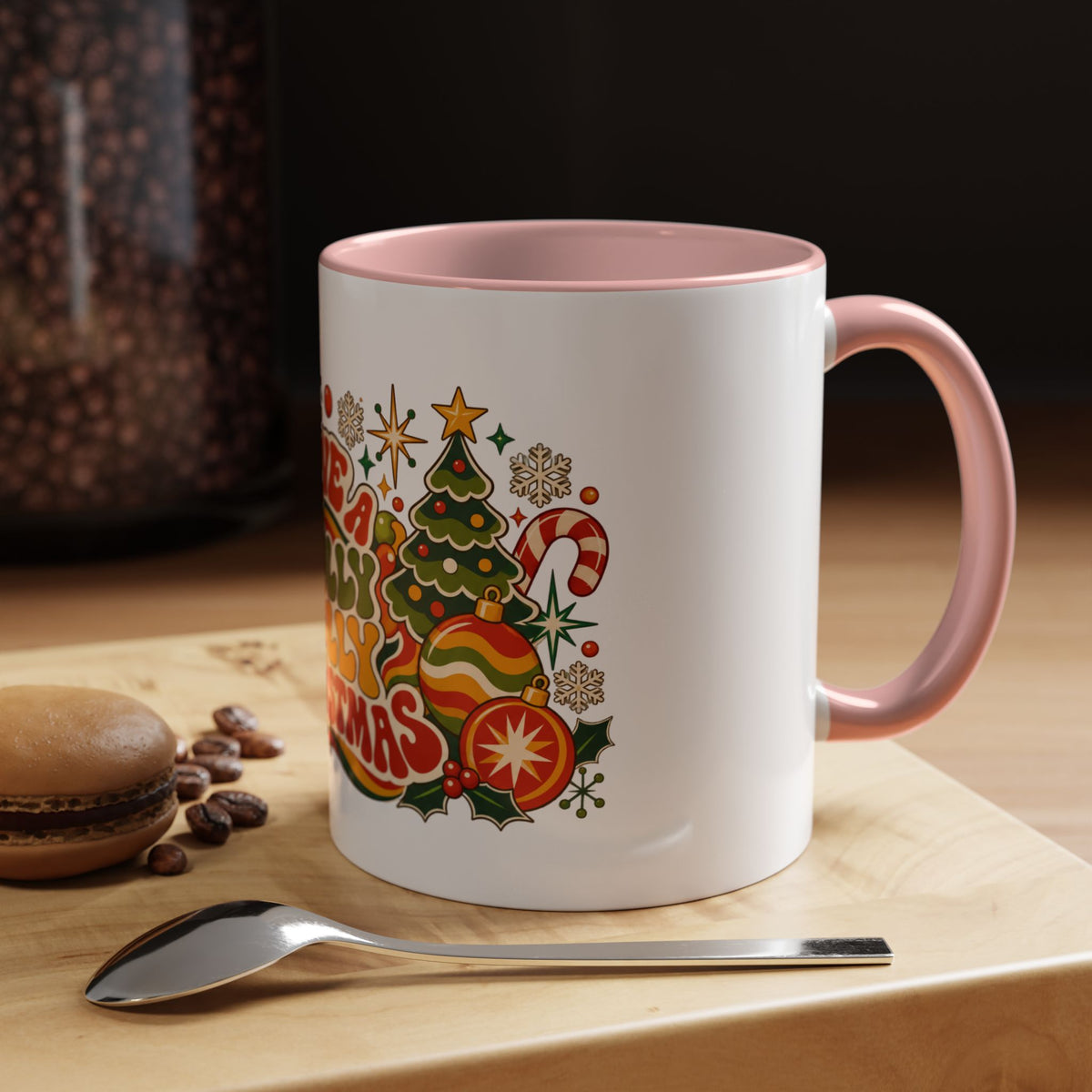 Have a Holly Jolly Christmas Coffee Mug
