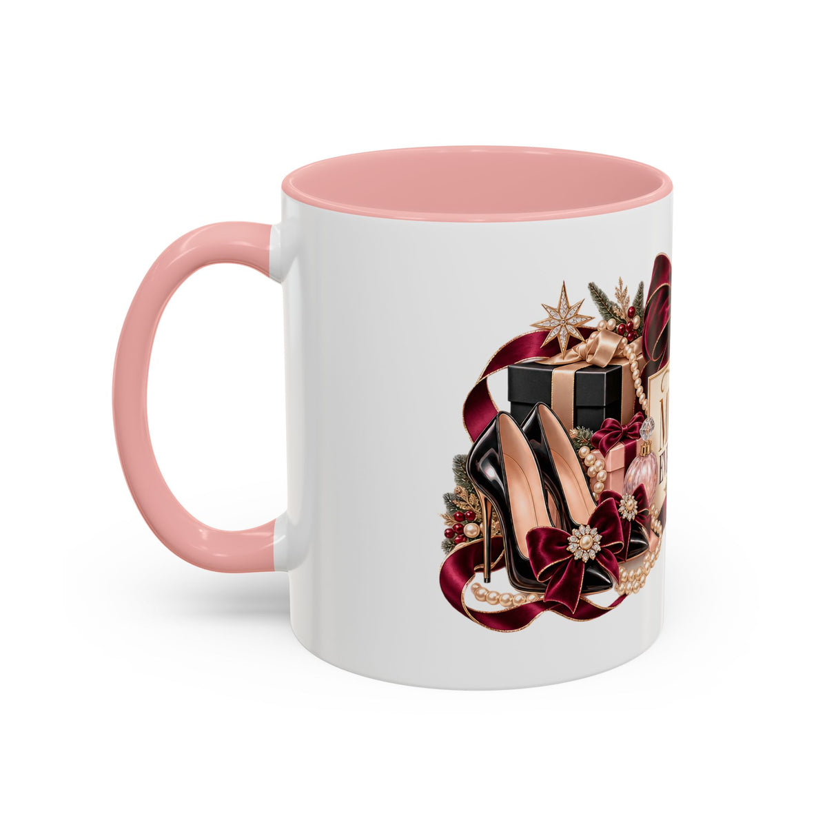 Merry Everything Christmas Coffee Mug