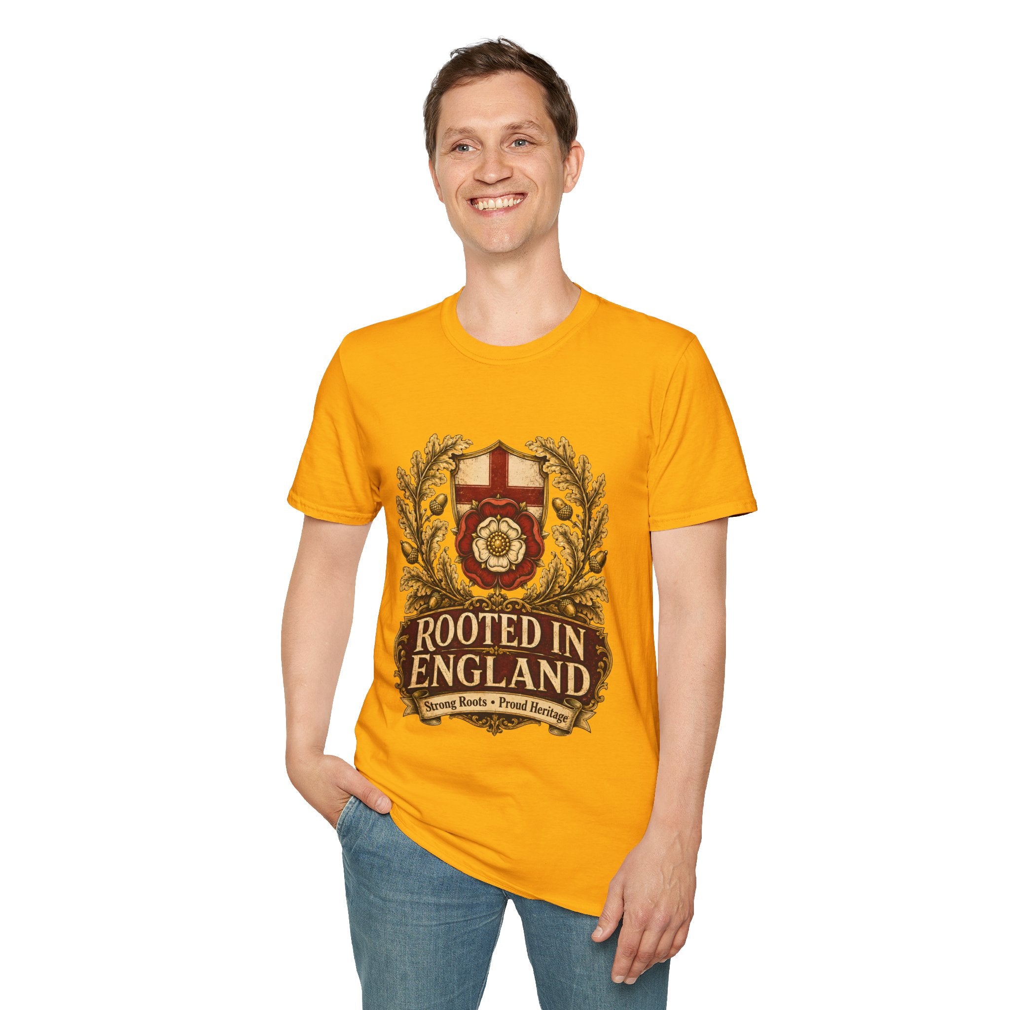 Unisex Softstyle T-Shirt