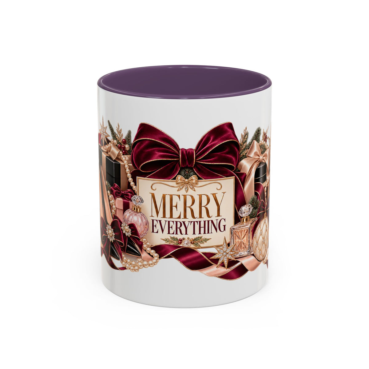 Merry Everything Christmas Coffee Mug