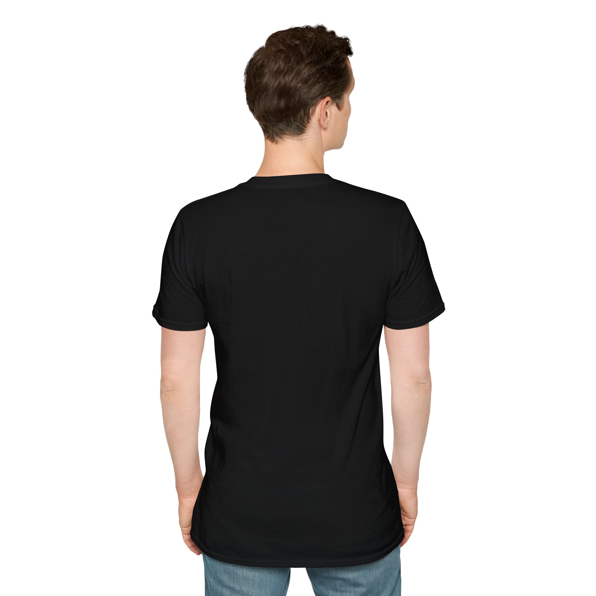 England St. George Flag T-Shirt black