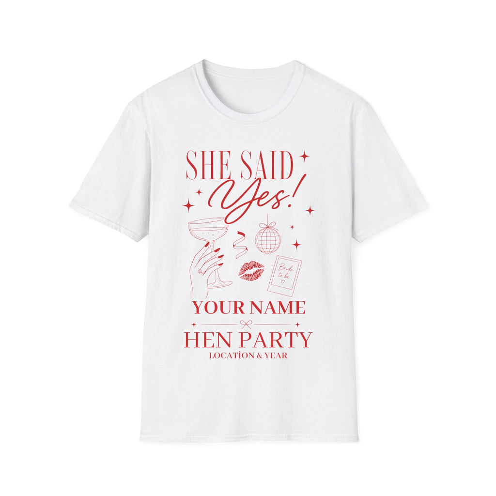 Unisex Softstyle T-Shirt