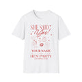 Unisex Softstyle T-Shirt