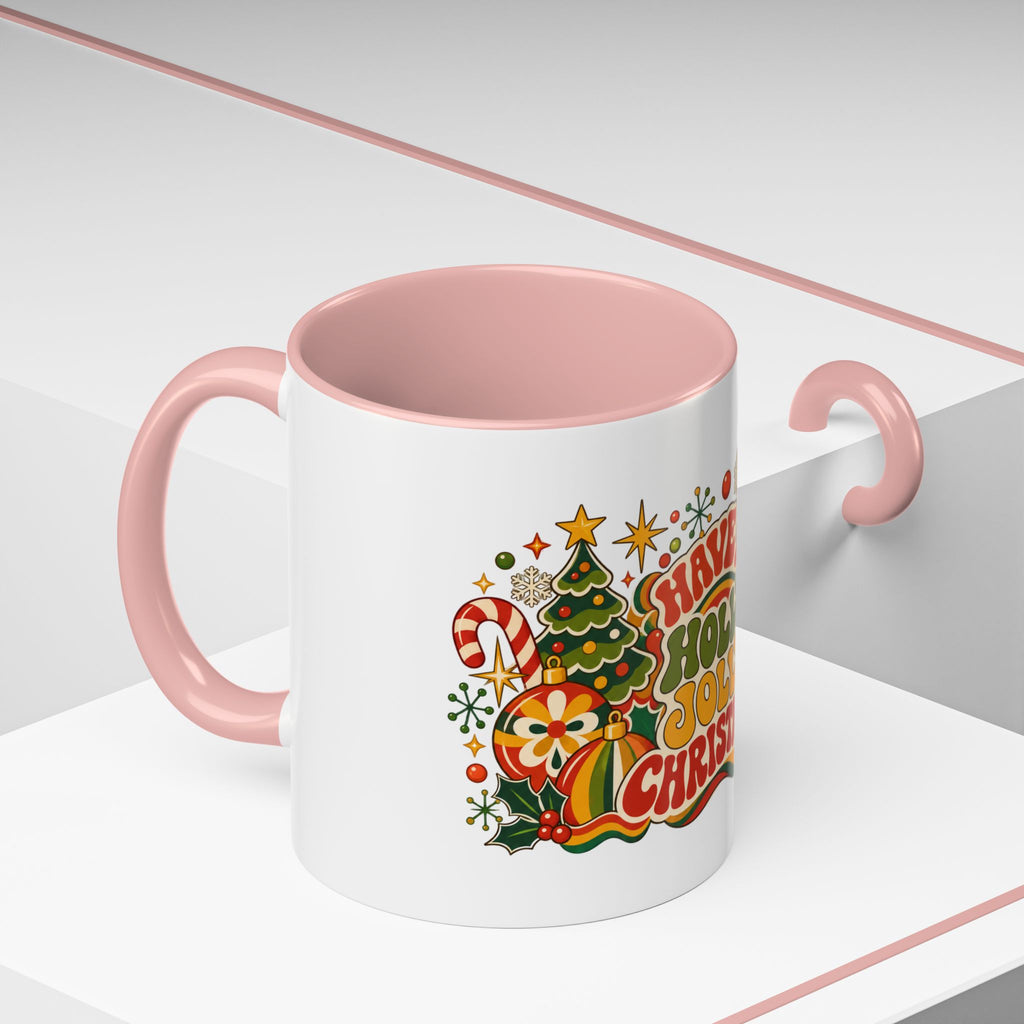 Have a Holly Jolly Christmas Coffee Mug