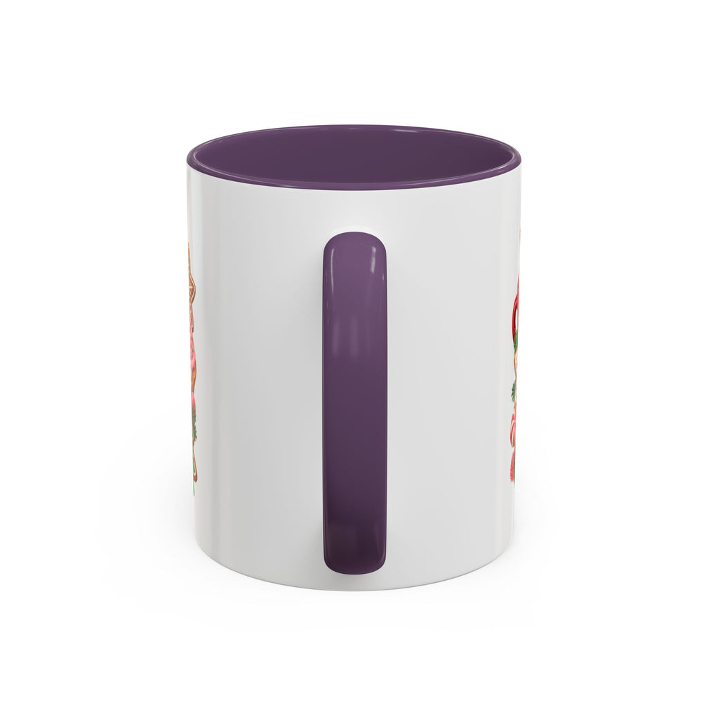 Baking Spirits Bright Christmas Coffee Mug