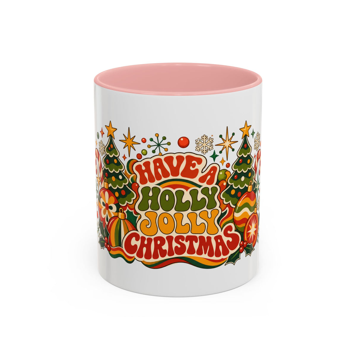 Have a Holly Jolly Christmas Coffee Mug