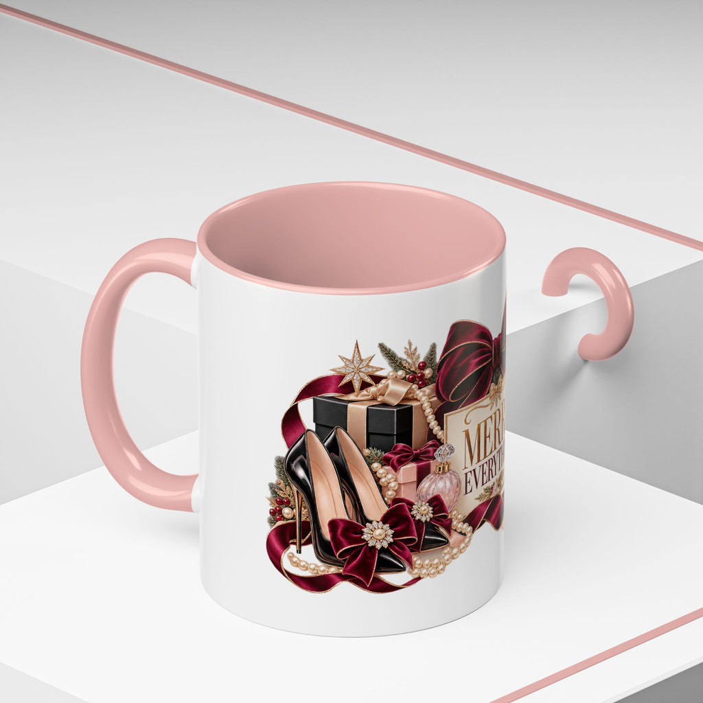 Merry Everything Christmas Coffee Mug