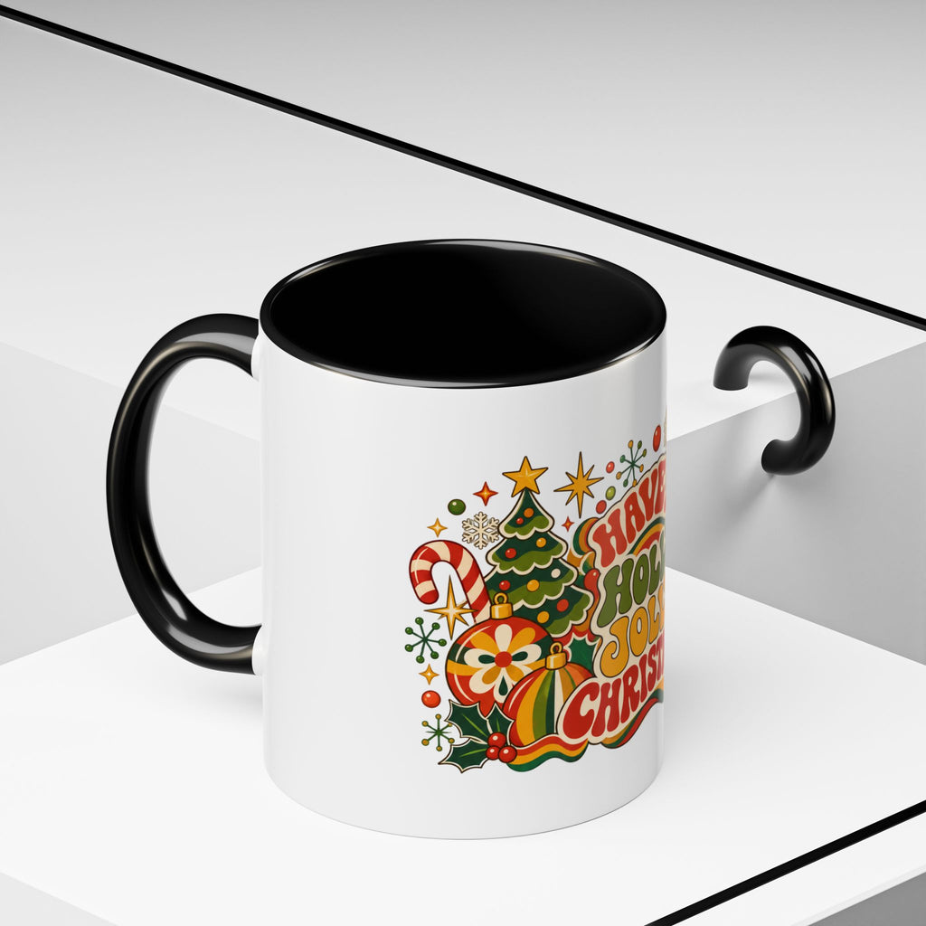 Have a Holly Jolly Christmas Coffee Mug