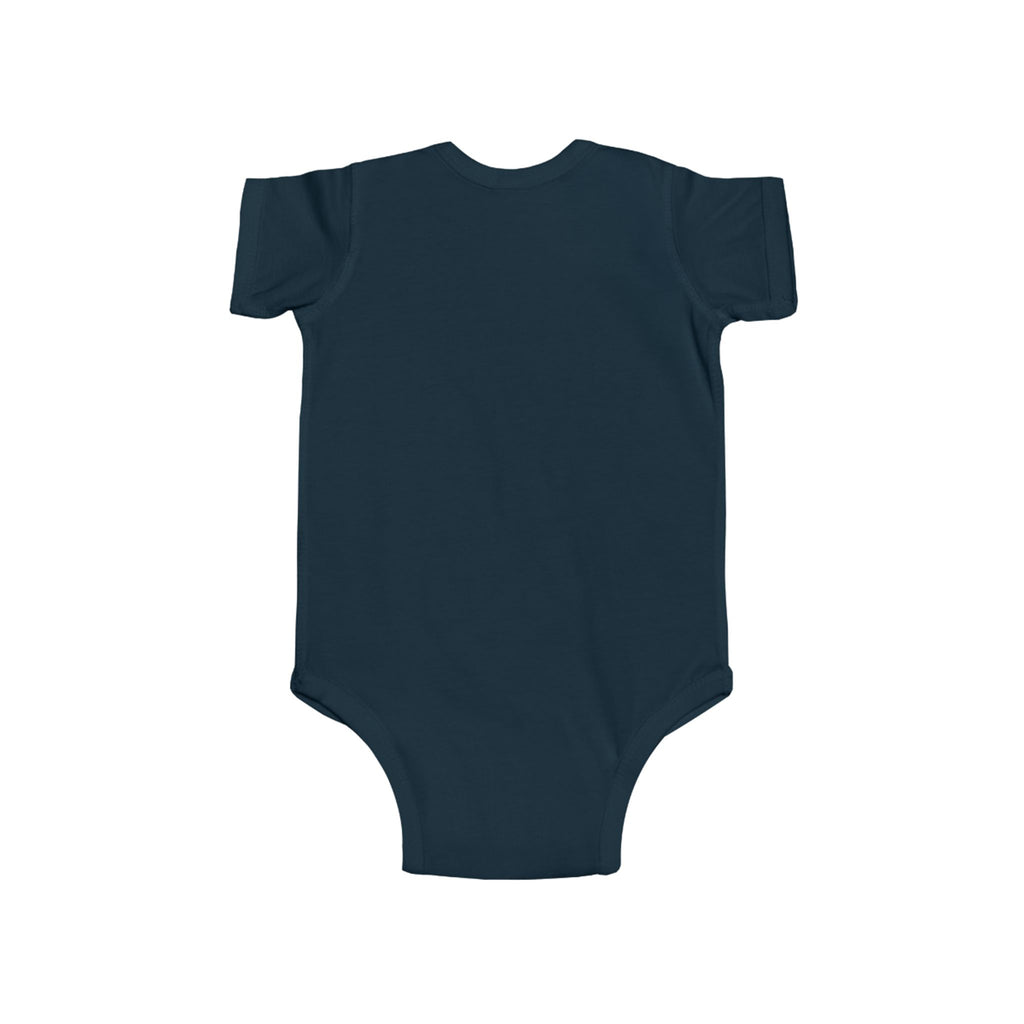 Baby Bodysuit – Personalized Infant Fine Jersey Onesie