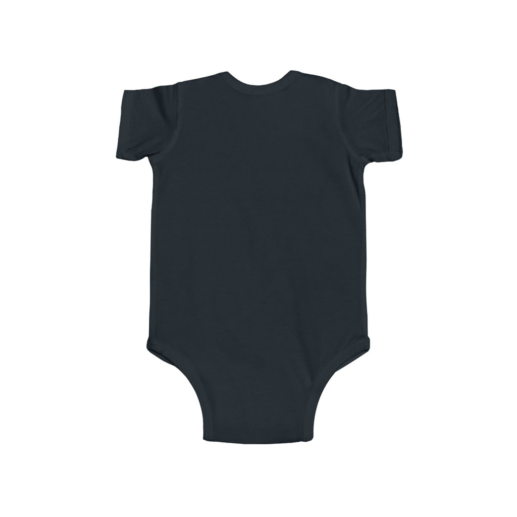 Baby Bodysuit – Personalized Infant Fine Jersey Onesie