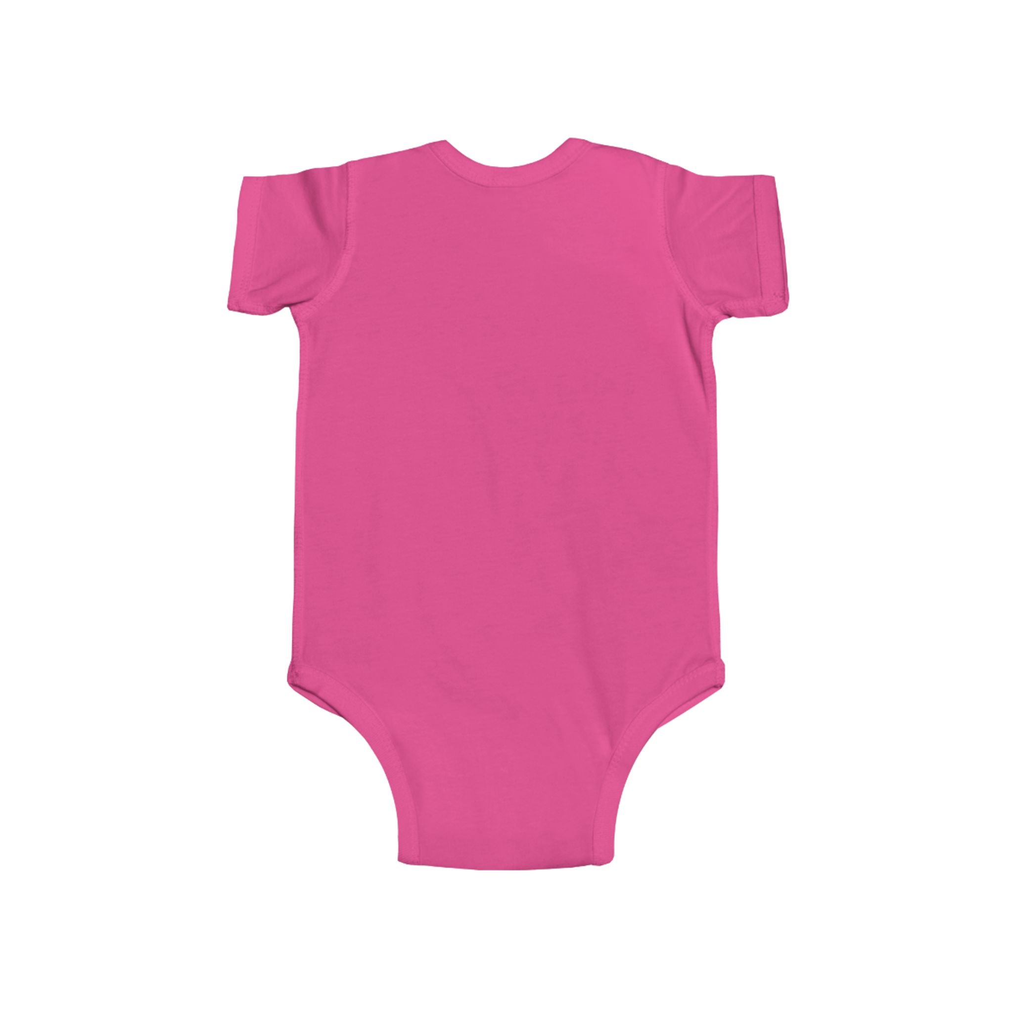Baby Bodysuit – Personalized Infant Fine Jersey Onesie