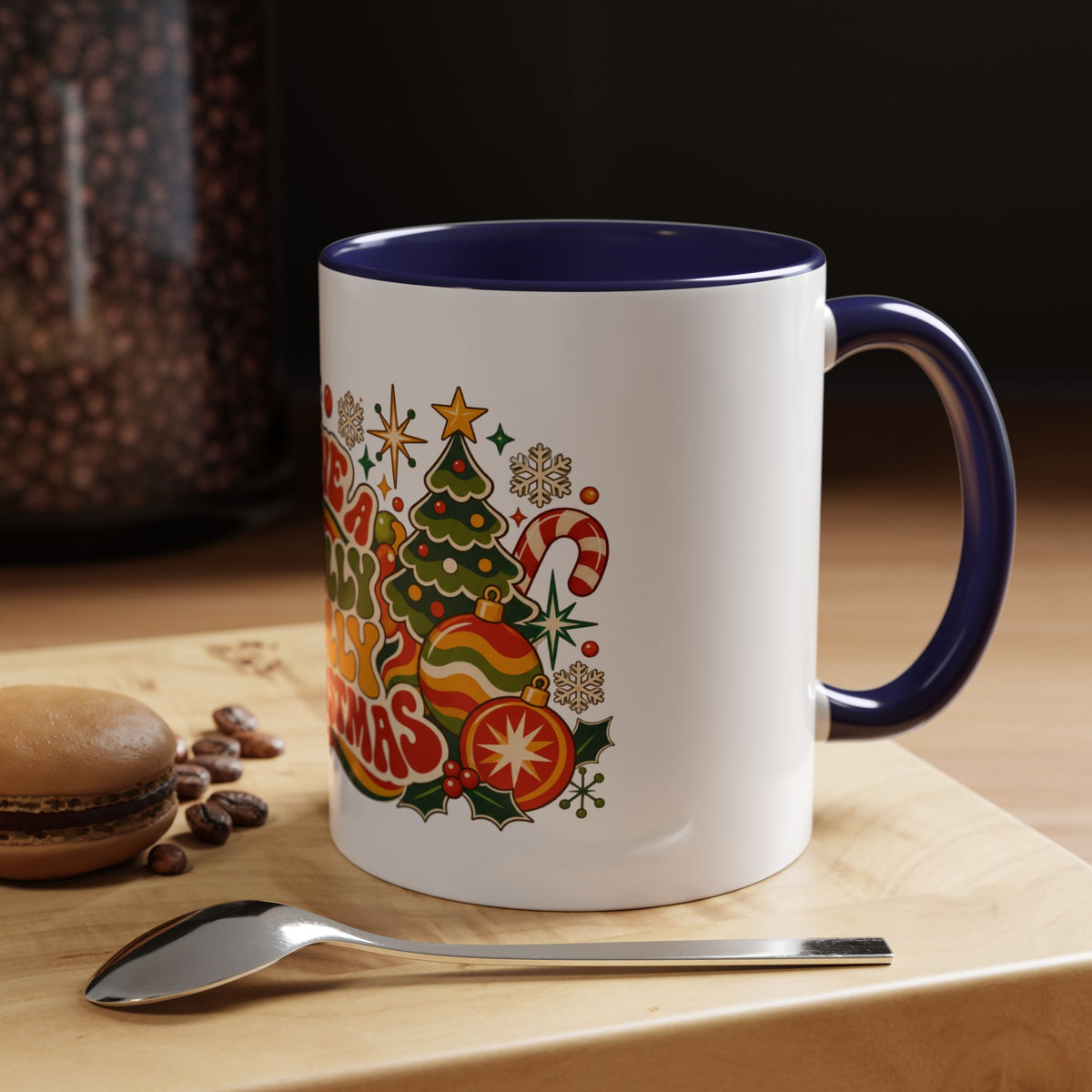 Have a Holly Jolly Christmas Coffee Mug