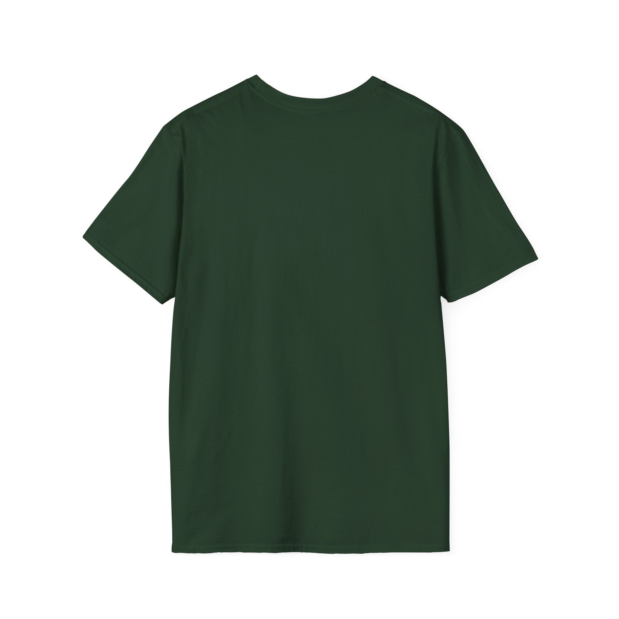 Unisex Custom Photo T-Shirt — Personalized Image & Text Tee