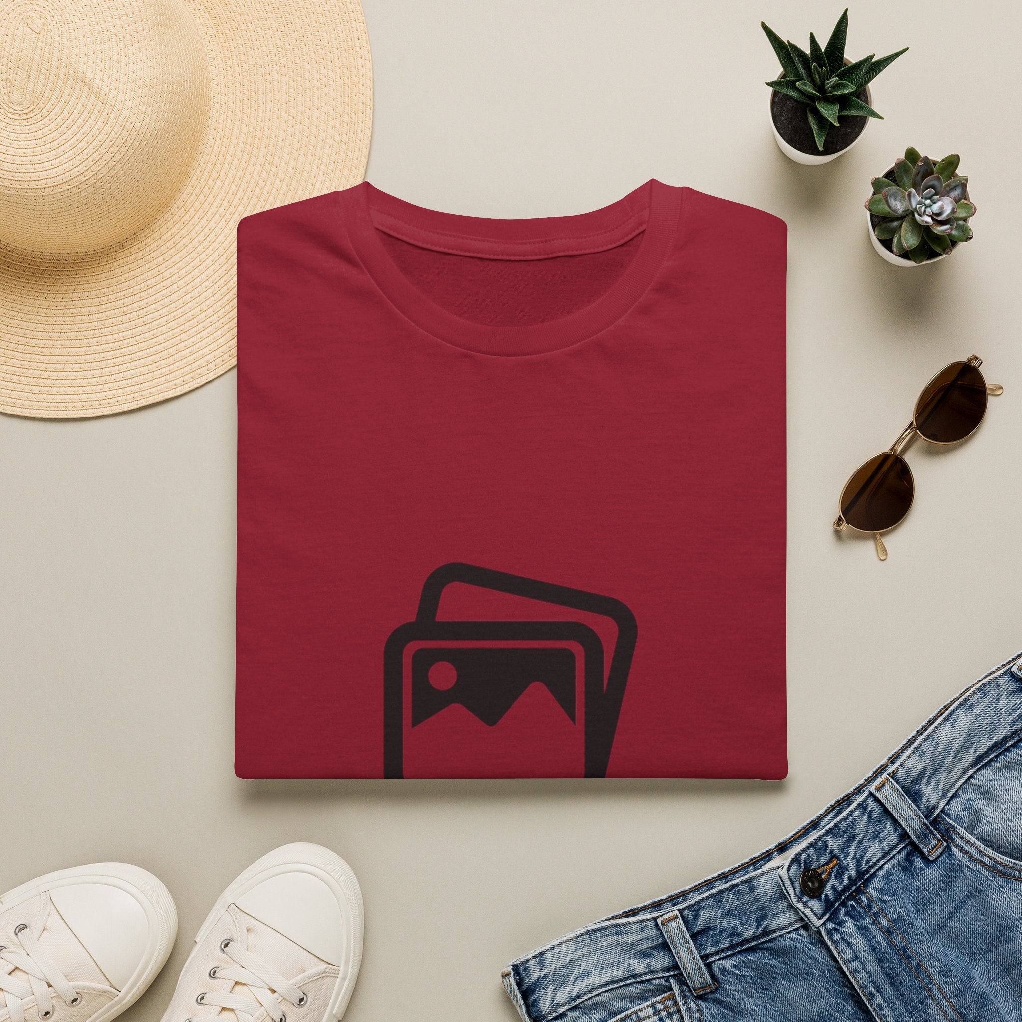Custom Photo T-Shirt — Your Image Personalized Tee