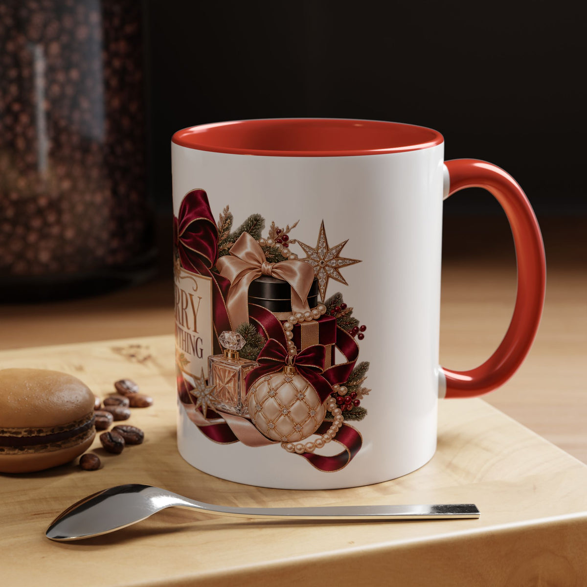 Merry Everything Christmas Coffee Mug